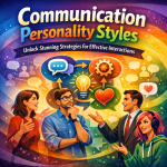Illustration of Communication Personality Styles: Unlock Stunning Strategies for Effective Interactions
