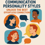 Illustration of Communication Personality Styles: Unlock the Best Effortless Connections