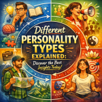 Illustration of Different Personality Types Explained: Discover the Best Insights Today!