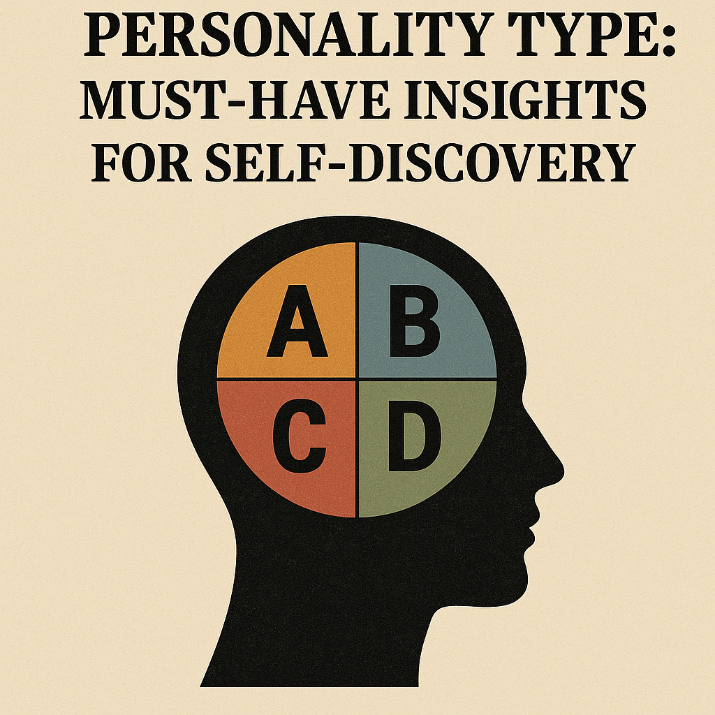 Illustration of Discover Your Personality Type: Must-Have Insights for Self-Discovery