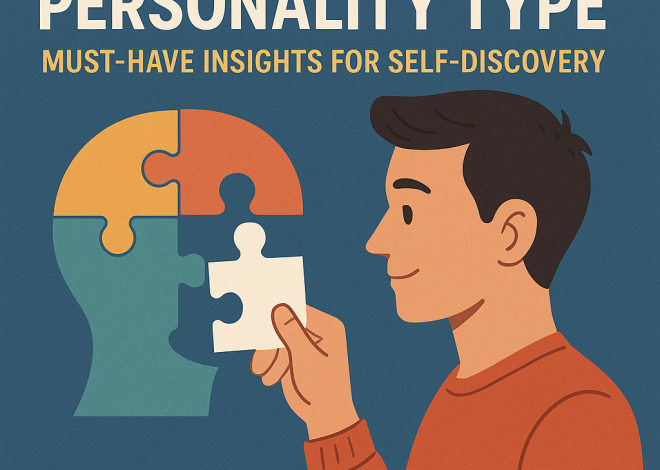 Discover Your Personality Type: Must-Have Insights for Self-Discovery