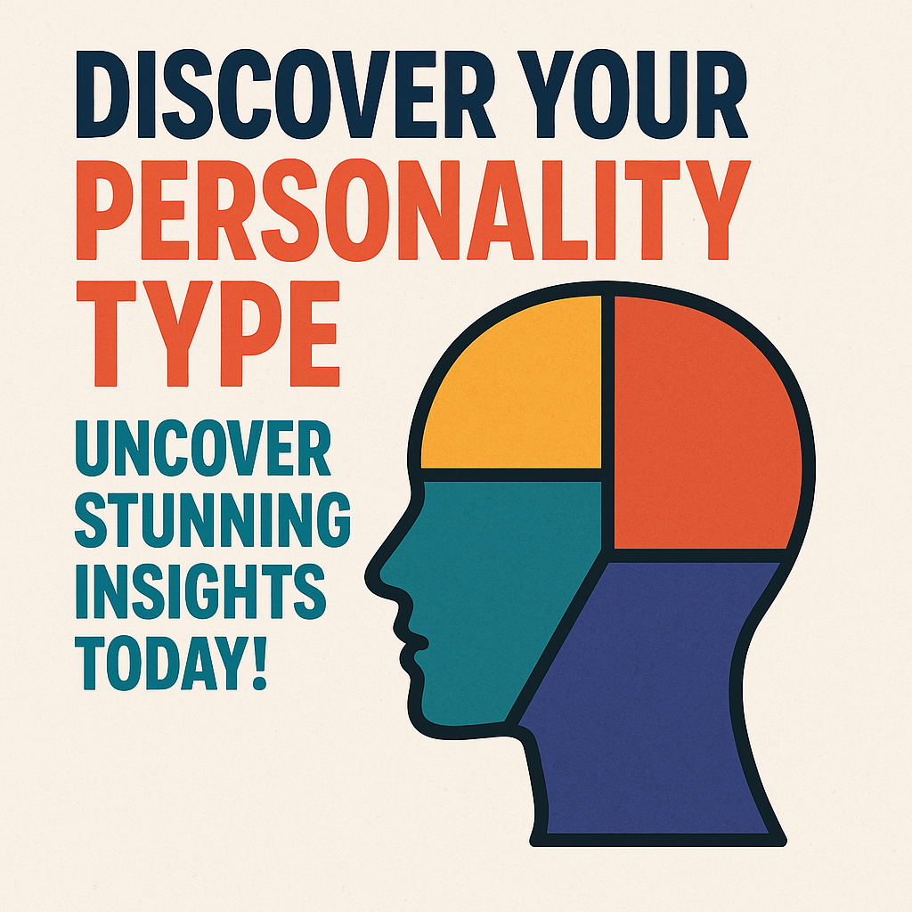 Discover Your Personality Type: Uncover Stunning Insights Today!