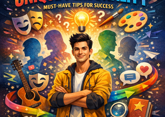 How to Build a Unique Personality: Must-Have Tips for Success