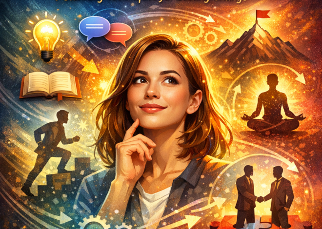 How to Improve Personality: 7 Stunning Techniques for Lasting Change