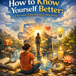 Illustration of How to Know Yourself Better: Exclusive Tips for Self-Discovery