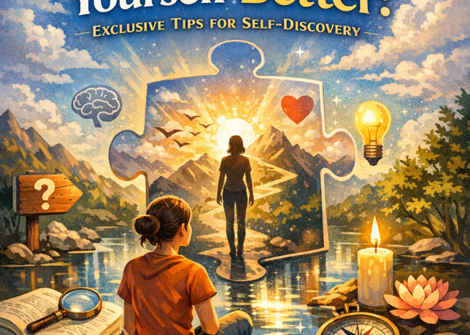 How to Know Yourself Better: Exclusive Tips for Self-Discovery