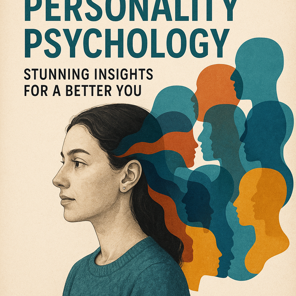 Illustration of Human Personality Psychology: Stunning Insights for a Better You
