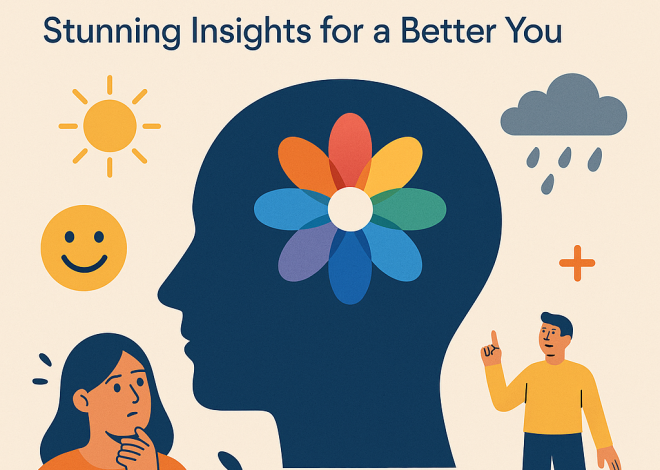Human Personality Psychology: Stunning Insights for a Better You