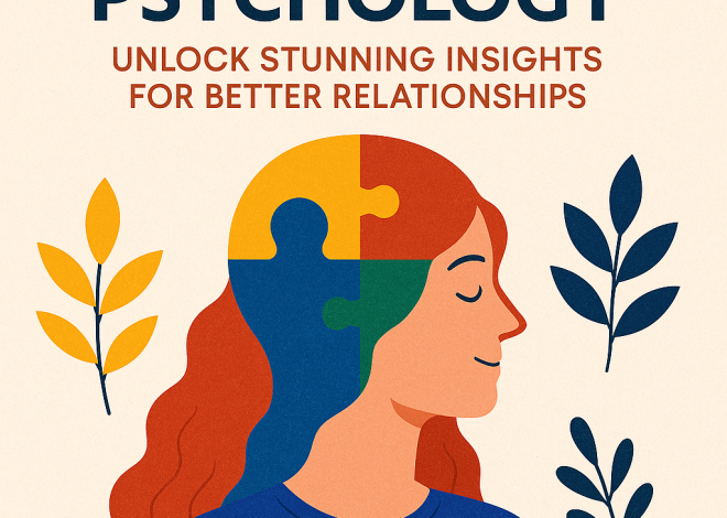 Human Personality Psychology: Unlock Stunning Insights for Better Relationships