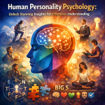 Illustration of Human Personality Psychology: Unlock Stunning Insights for Effortless Understanding