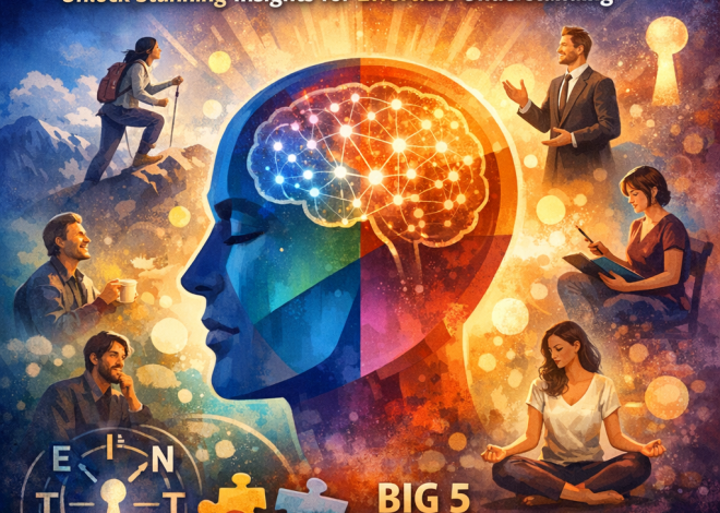 Human Personality Psychology: Unlock Stunning Insights for Effortless Understanding