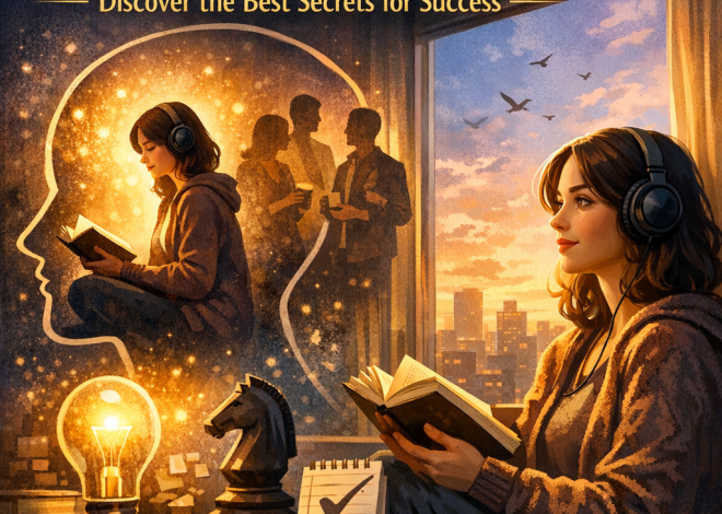 Introvert Personality Traits: Discover the Best Secrets for Success