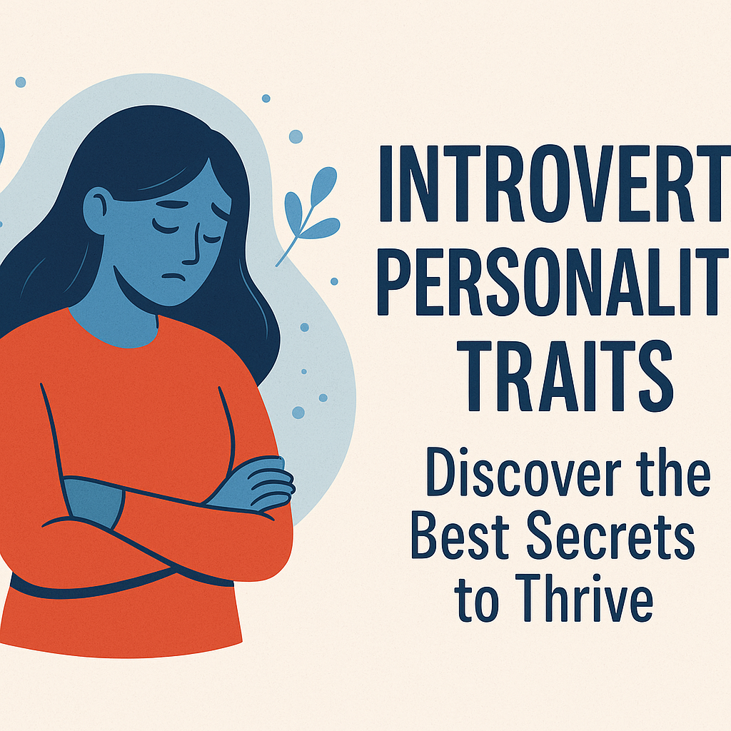 Introvert Personality Traits: Discover the Best Secrets to Thrive