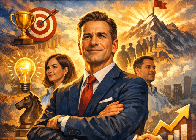 Leadership Personality Traits: Must-Have Qualities for Success