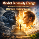 Illustration of Mindset Personality Change: Discover the Powerful Secrets for Effortless Transformation