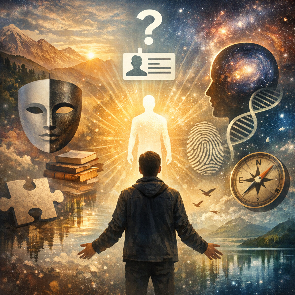 Illustration of Personal Identity Meaning: Discover the Essential and Transformative Insights