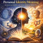 Illustration of Personal Identity Meaning: Discover the Essential and Transformative Insights
