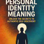 Illustration of Personal Identity Meaning: Unlock the Secrets to Authentic Self-Discovery