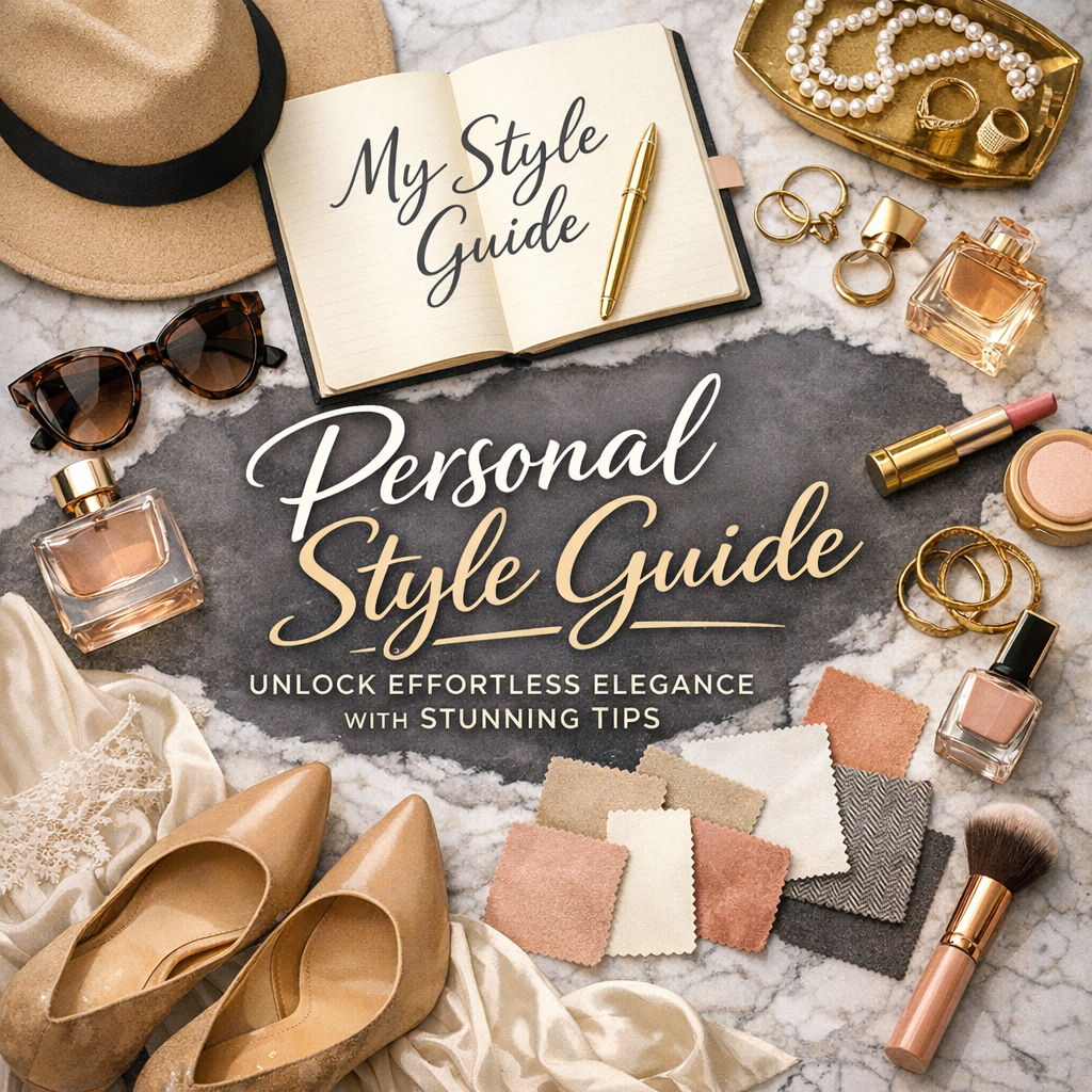 Personal Style Guide: Unlock Effortless Elegance with Stunning Tips