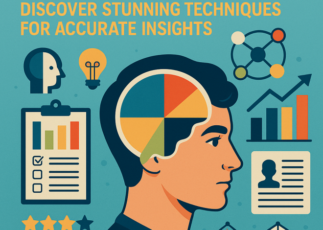 Personality Analysis Methods: Discover Stunning Techniques for Accurate Insights