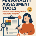 Illustration of Personality Assessment Tools: Must-Have Strategies for Accurate Insights