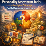 Illustration of Personality Assessment Tools: Unlock Your Stunning Self-Discovery Journey