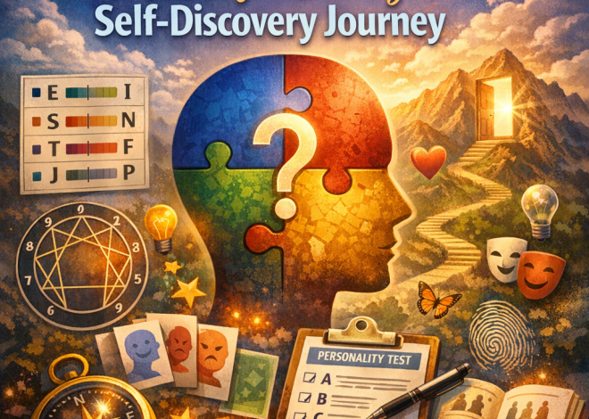 Personality Assessment Tools: Unlock Your Stunning Self-Discovery Journey