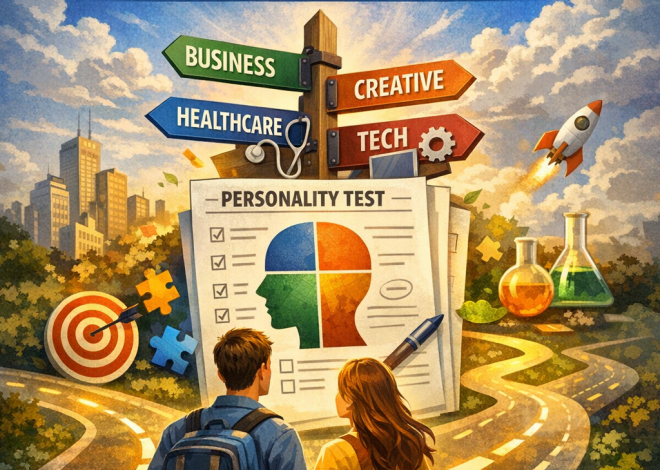 Personality Career Match Test: Unlock Your Best Path to Success