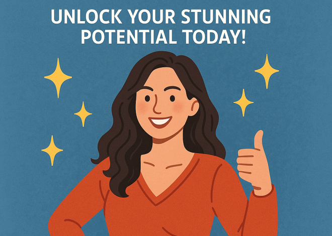 Personality Confidence Building: Unlock Your Stunning Potential Today!
