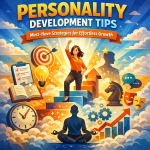 Illustration of Personality Development Tips: Must-Have Strategies for Effortless Growth