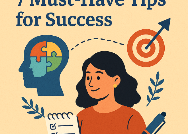 Personality Goal Setting: 7 Must-Have Tips for Success