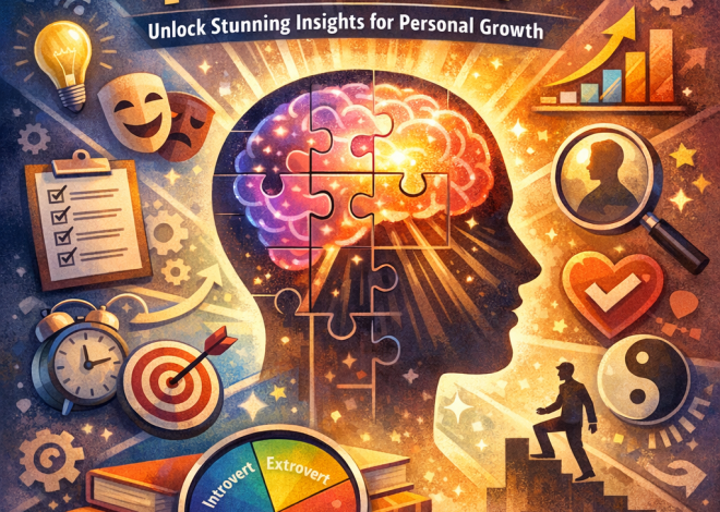 Personality Habits Psychology: Unlock Stunning Insights for Personal Growth
