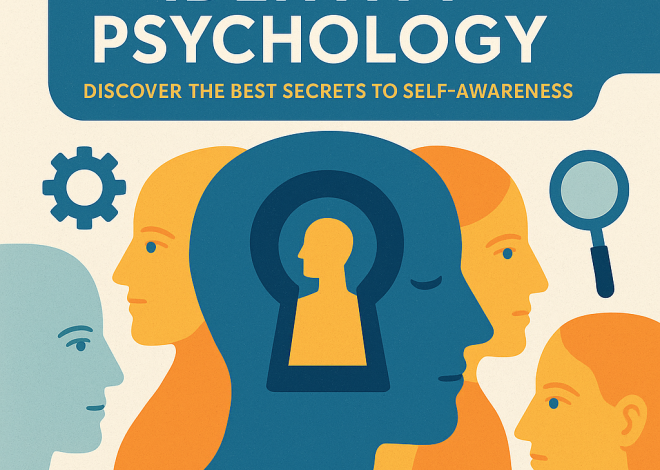 Personality Identity Psychology: Discover the Best Secrets to Self-Awareness