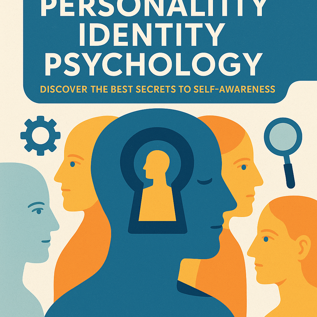 Personality Identity Psychology: Discover the Best Secrets to Self-Awareness