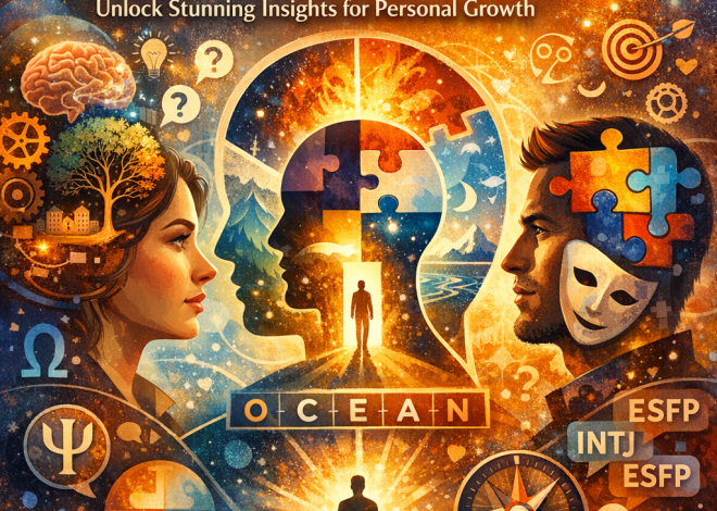 Personality Identity Psychology: Unlock Stunning Insights for Personal Growth