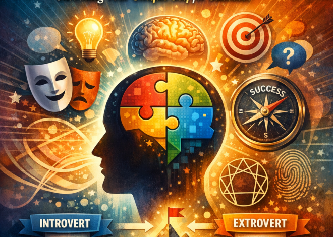 Personality Identity Psychology: Unlocking Your Unique Self for Success!