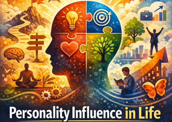 Personality Influence in Life: Discover the Best Strategies for Growth