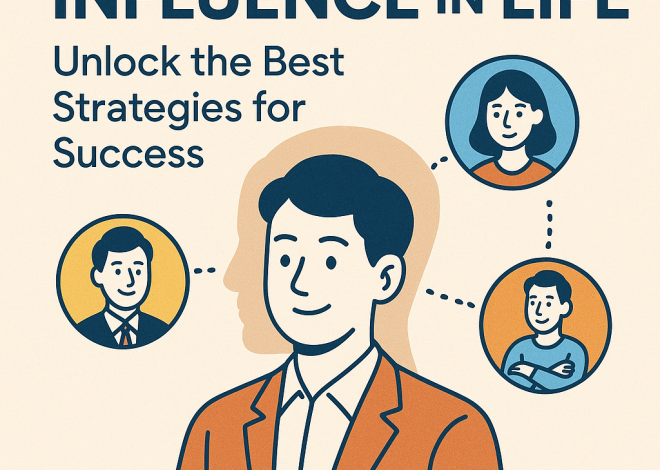Personality Influence in Life: Unlock the Best Strategies for Success