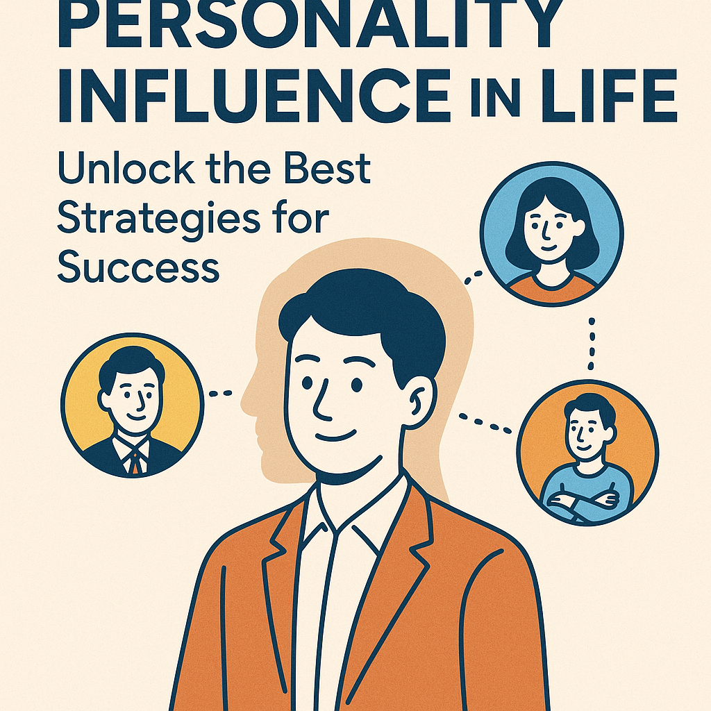Personality Influence in Life: Unlock the Best Strategies for Success