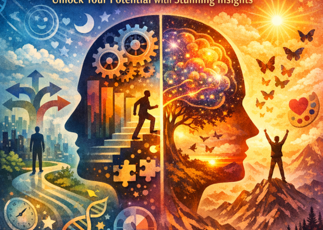 Personality Influence in Life: Unlock Your Potential with Stunning Insights