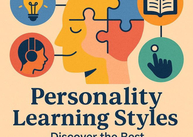 Personality Learning Styles: Discover the Best Techniques for Success