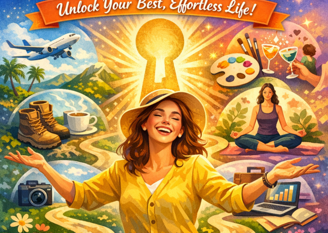 Personality Lifestyle Choices: Unlock Your Best, Effortless Life!