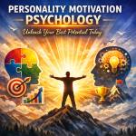 Illustration of Personality Motivation Psychology: Unleash Your Best Potential Today