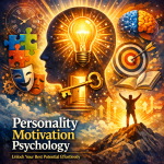 Illustration of Personality Motivation Psychology: Unlock Your Best Potential Effortlessly