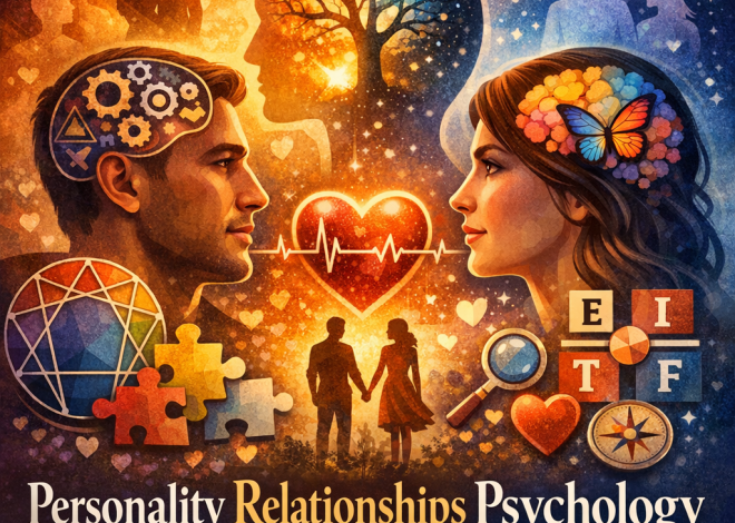 Personality Relationships Psychology: Unlock Stunning Insights for Lasting Connections