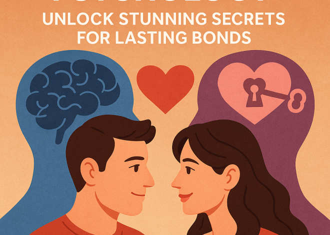 Personality Relationships Psychology: Unlock Stunning Secrets for Lasting Bonds