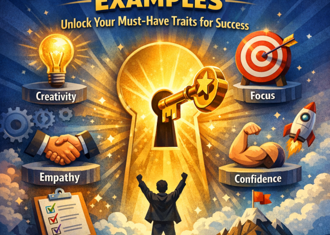 Personality Strengths Examples: Unlock Your Must-Have Traits for Success