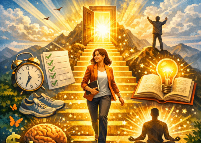 Personality Success Habits: Unlock Your Best Life Effortlessly