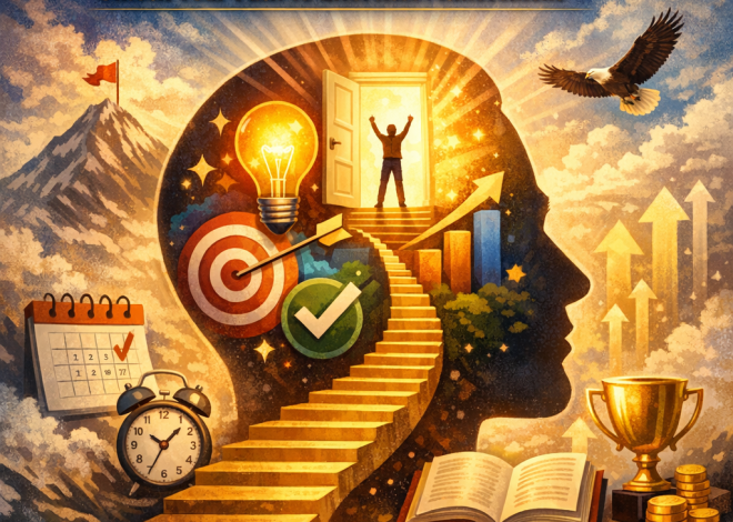 Personality Success Habits: Unlock Your Path to Effortless Achievement