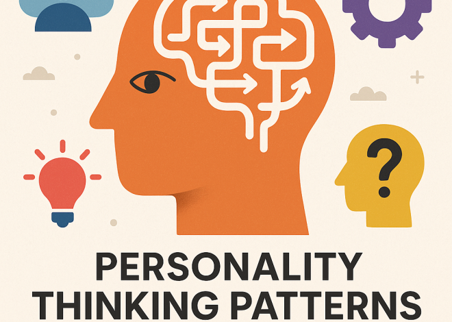 Personality Thinking Patterns: Must-Have Insights for Effortless Growth